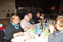 Cena volontari e amici 2017
