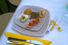 I nostri rinfreschi 